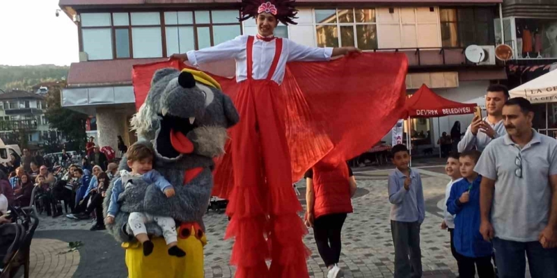 Devrek Belediyesi tarafından sünnet şöleni düzenlendi
