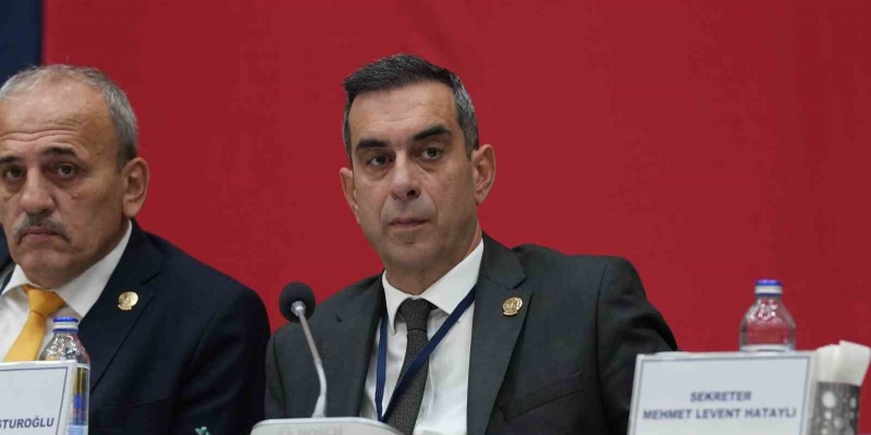 Şekip Mosturoğlu: "Genel kurulumuz kulübümüz tarihinde önemli bir yer alacaktır"