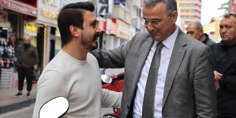 Başkan İhsan Kurnaz: "En iyi hizmetleri yapmaya özen gösteriyoruz"