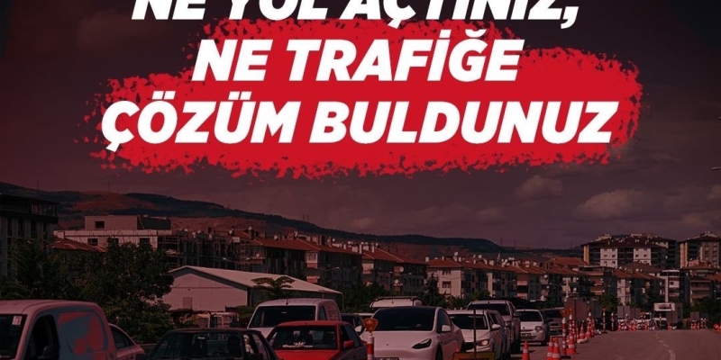 AK Parti Eskişehir’den CHP’li belediyelere sert eleştiri