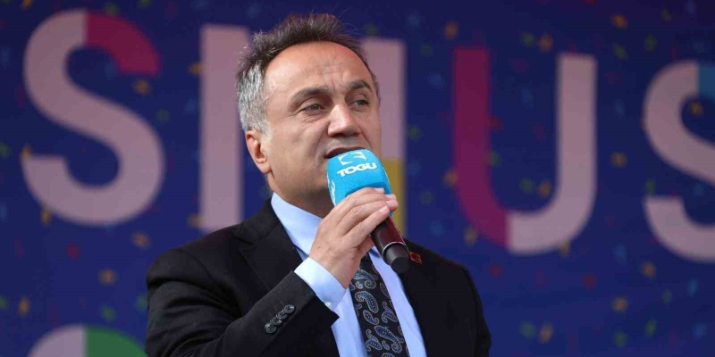 TOGÜ’de kültürler buluştu