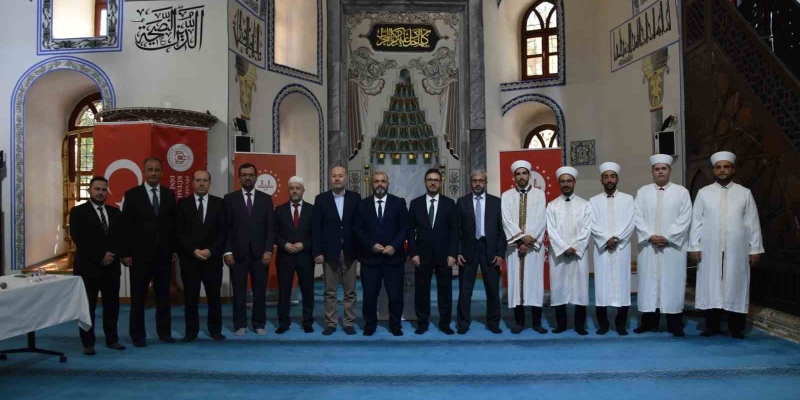 Etkili Hutbe İradı bölge yarışması Kütahya’da yapıldı