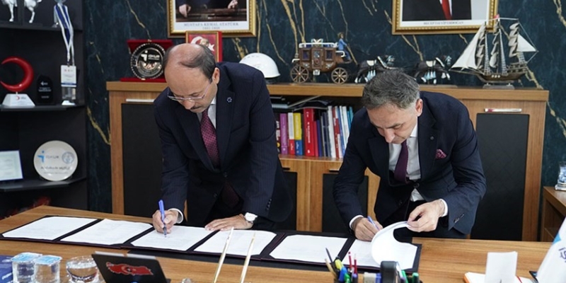 ETÜ ile İŞKUR arasında imzalan "İş Gücü Uyum Programı" protokolü yenilendi