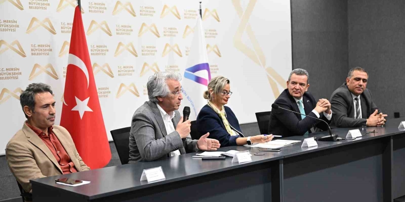 Mersin Büyükşehir Belediyesi, TSE tetkiklerinden başarıyla geçti