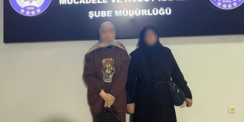 Bursa’da göçmen kaçakçılığına geçit yok