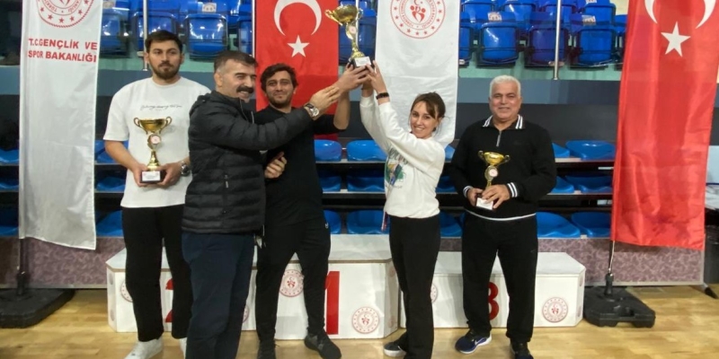 29 Ekim Cumhuriyet Kupası Taekwondo turnuvası gerçekleştirildi