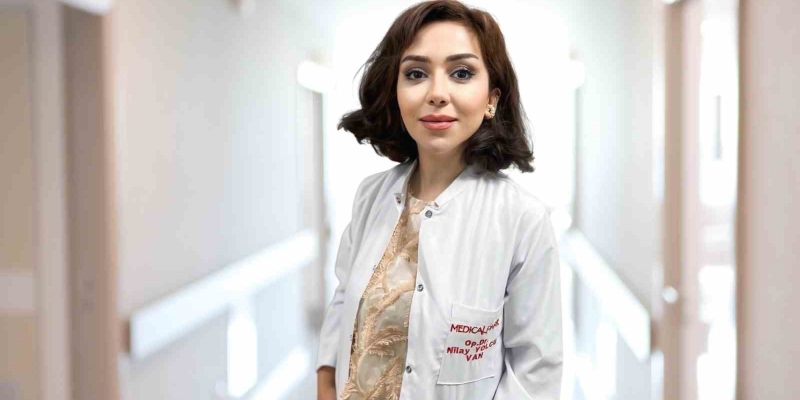 ‘Jinekolojik hastalıklarda geç teşhis, hayati tehlike sebebi’