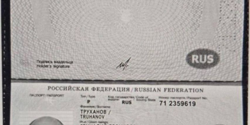 Zelenskiy, Odessa Belediye Başkanı Trukhanov’un Ukrayna vatandaşlığını iptal etti