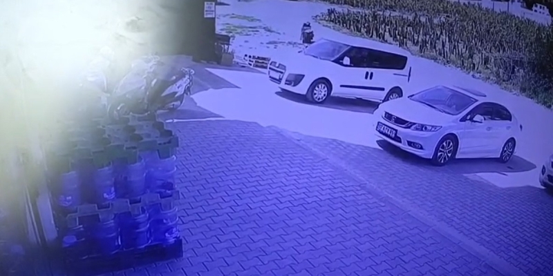 Alanya’da kamyonet ile drift atan sürücüye 55 bin TL ceza