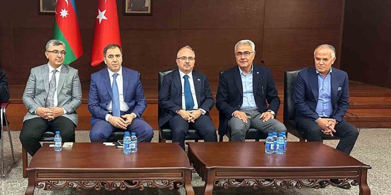Sivas TSO, Azerbaycan’la Ticari Bağları Güçlendiriyor