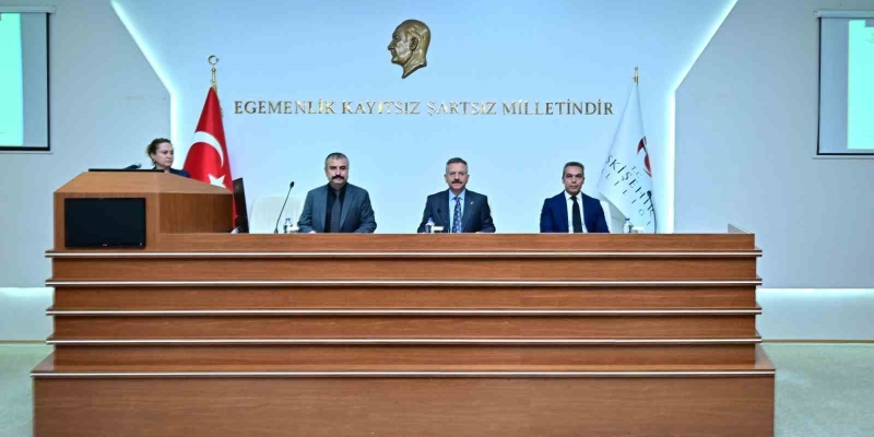 ’Eskişehir Kadının Güçlenmesi İl Koordinasyon Kurulu’ toplantısı düzenlendi