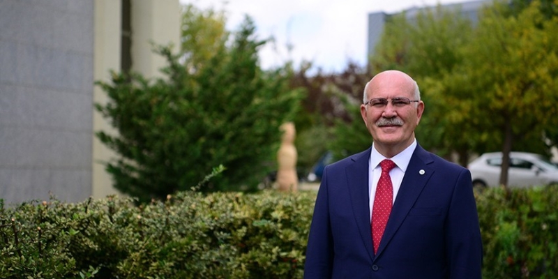 Uşak Üniversitesi ’TS EN ISO 50001 Enerji Yönetim Sistemi’ sertifikasını almaya hak kazandı