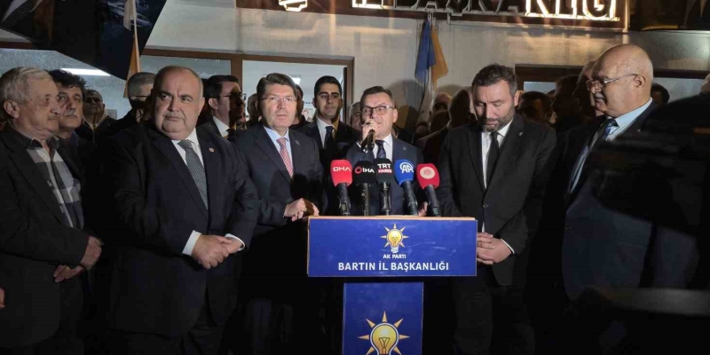 Bakan Tunç’tan CHP’li Başarır’a tepki