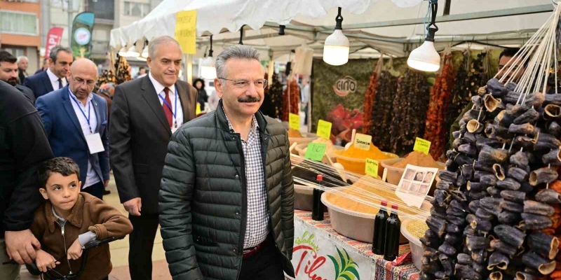 Karadeniz’in kültürü ve lezzetleri Eskişehir’de tanıtıldı