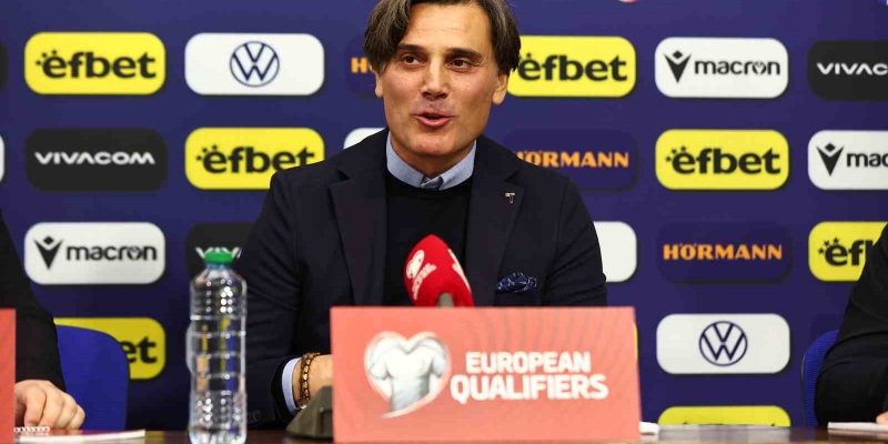 Vincenzo Montella: "Yarın yine bir ilke imza atmak isteriz"