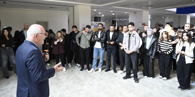 Uşak Üniversitesinde Erasmus Günleri coşkuyla kutlandı
