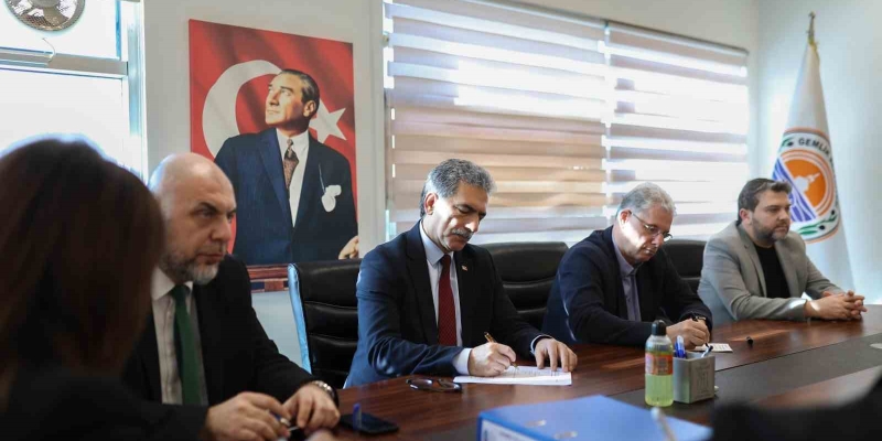 Zeytinyağı sektöründe çözüm için harekete geçildi