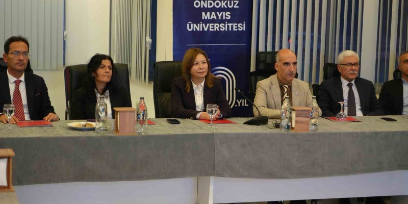 Rektör Aydın: "Hedefimiz uluslararasılaşma ve araştırma üniversitesi olmak"