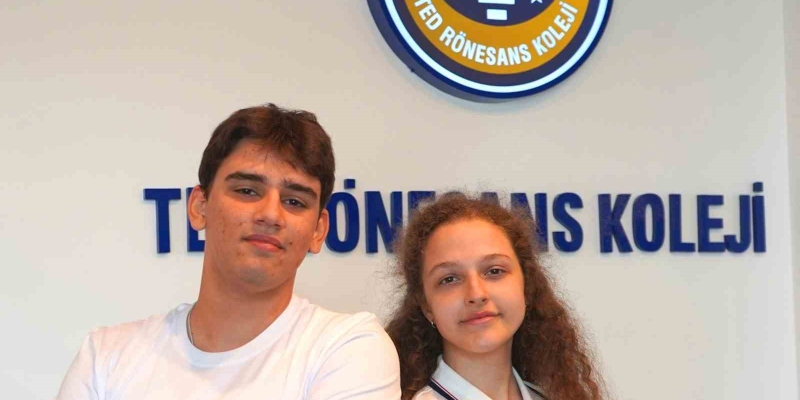 Lise öğrencisi Eda Eliz Ilgaz, Uluslararası Astronomi ve Astrofizik Yarışması Türkiye Şampiyonu oldu