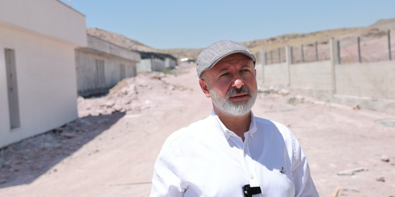 Başkan Çolakbayrakdar: "Kayseri’miz, konforlu ve modern hayvan bakımevi ile öncü bir şehir oluyor"
