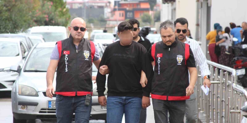 Pastaneye el bombası atmıştı: 4 şüpheli tutuklandı, 70 milyonluk husumet ortaya çıktı