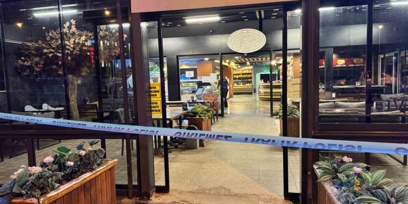 Denizli’de eski işyeri sahibi dehşet saçtı; 1 yaralı