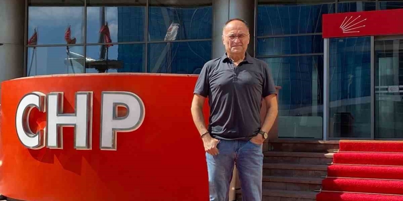 CHP Aydın İl Başkanlığı’na Gürdal’ın da aday olduğu öğrenildi