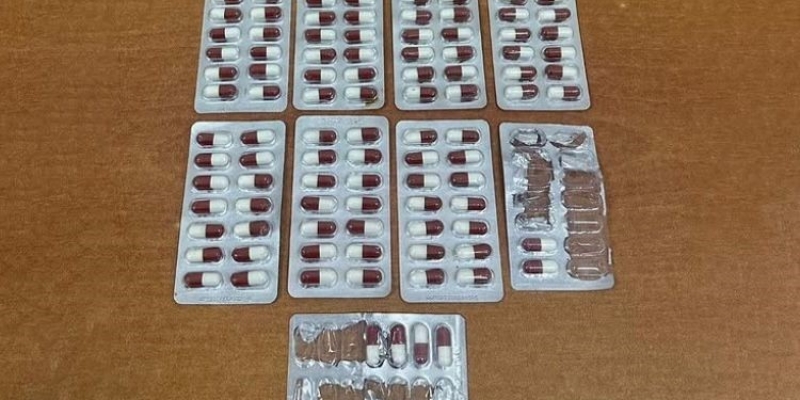 Isparta’da uyuşturucu madde ele geçirildi