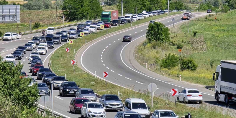 Karabük’te trafiğe kayıtlı araç sayısı 84 bin 332 oldu