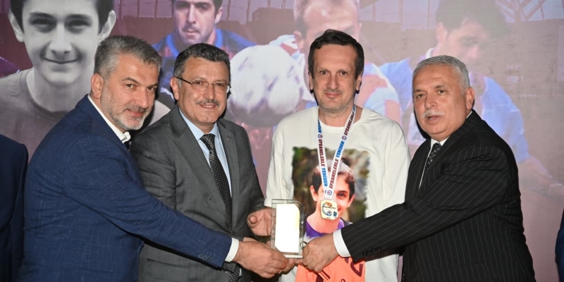 Trabzon’da futbolun kalbi Emir Yuşa için attı