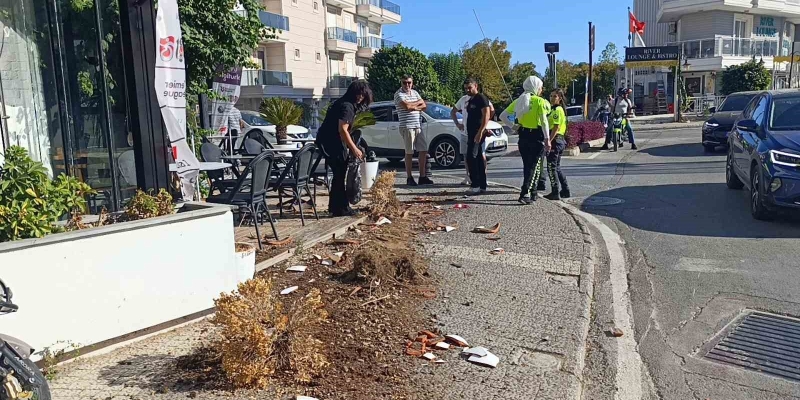 Kaza sonrası olay yerinden kaçtı, alkollü olduğu ortaya çıktı