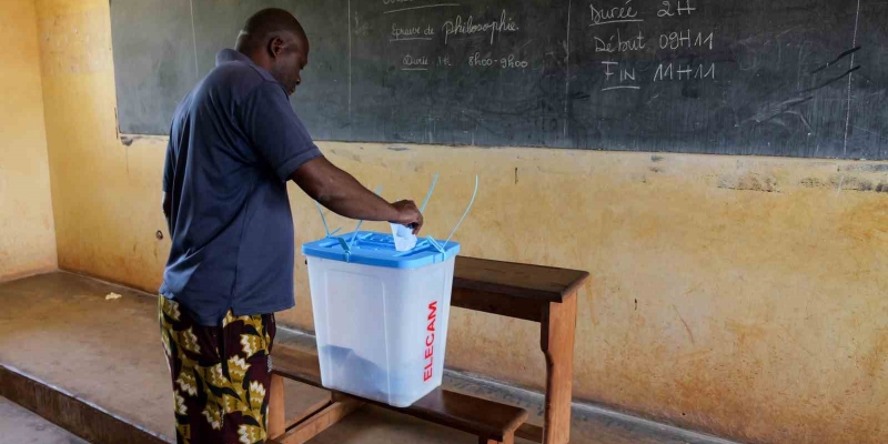 Dünyanın en yaşlı lideri Kamerun Devlet Başkanı Biya, 43 yıllık iktidarını bir dönem daha uzatabilir