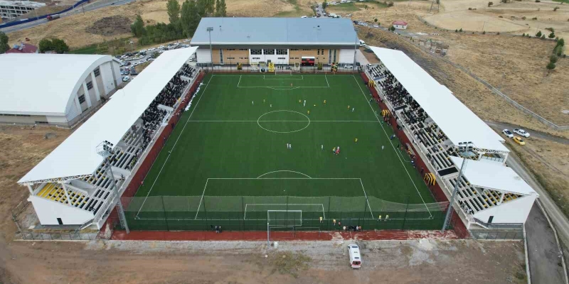 Bitlis Spor 1916, Ağrı Doğubeyazıt’ı 1-0 mağlup etti