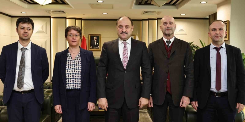 Fransa Büyükelçisi Dumont’tan Gülpınar’a ziyaret