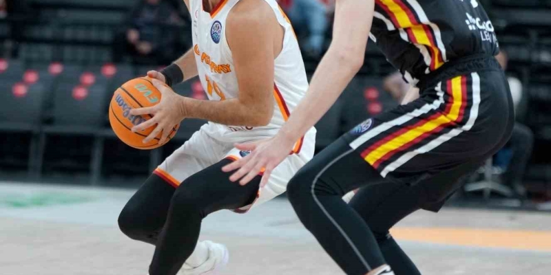 FIBA Şampiyonlar Ligi: Galatasaray: 89 - Würzburg Baskets: 83