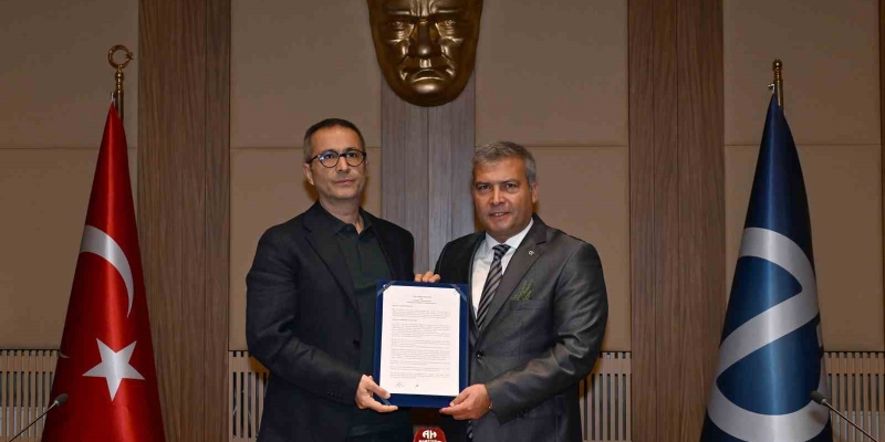 Anadolu Üniversitesi ve Yunus Emre Enstitüsü arasında iş birliği protokolü imzalandı