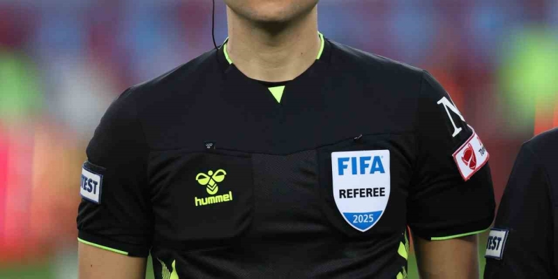 UEFA’dan Zorbay Küçük’e görev