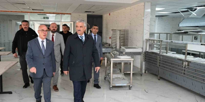 Kırıkkale’ye 200 yataklı Dini İhtisas Merkezi kazandırıldı