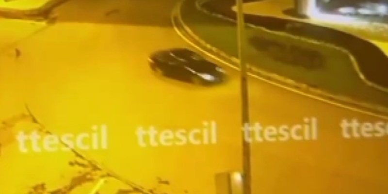 Kahramanmaraş’ta drift atan sürücüye 91 bin lira ceza