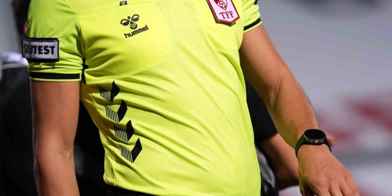 Trendyol Süper Lig’de 10. haftanın hakemleri açıklandı