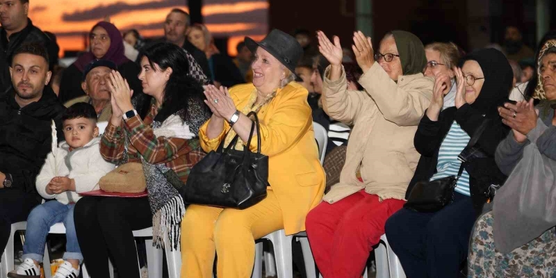 Başkan Özarslan, Aktepe’de kentsel dönüşüm müjdesi verdi