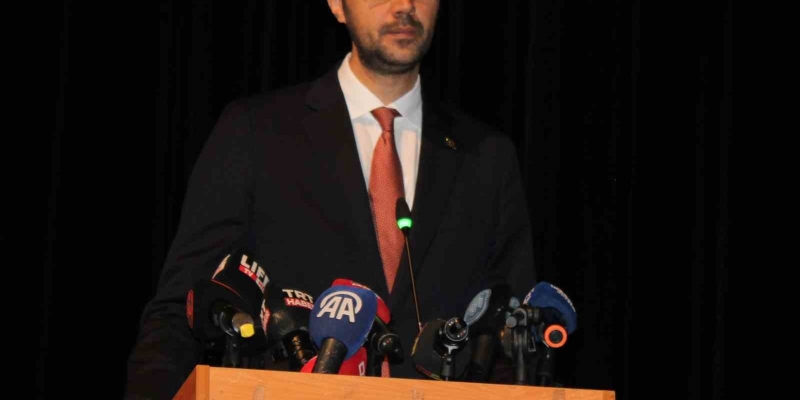 Kentsel Dönüşüm Başkanı Alp: "İstanbul’un 39 ilçesinde dönüşüm projelerimiz devam ediyor"