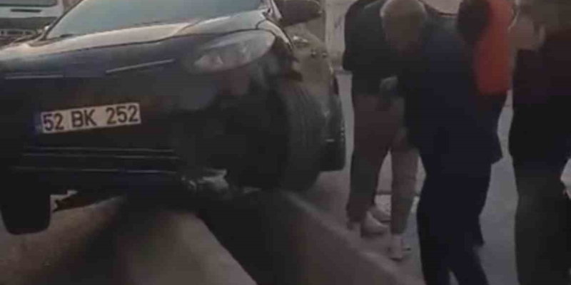 Iğdır’da refüj tepkisi: Yol daraldı, kaza kaçınılmaz oldu