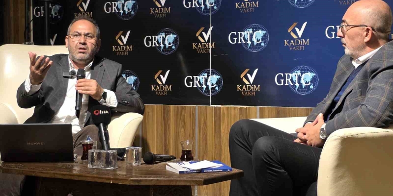 Prof. Dr. Hüseyin Şeyhanlıoğlu: "Gazze’yi ruhumuzla canımızla korumamız lazım"
