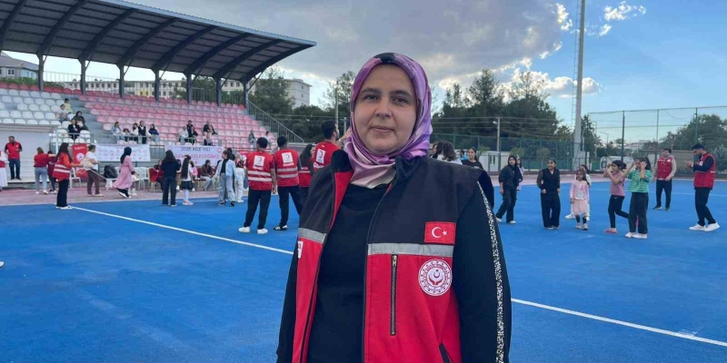 Osmaniye’de "Kız Çocukları Gülerse Osmaniye Güler" etkinliği düzenlendi