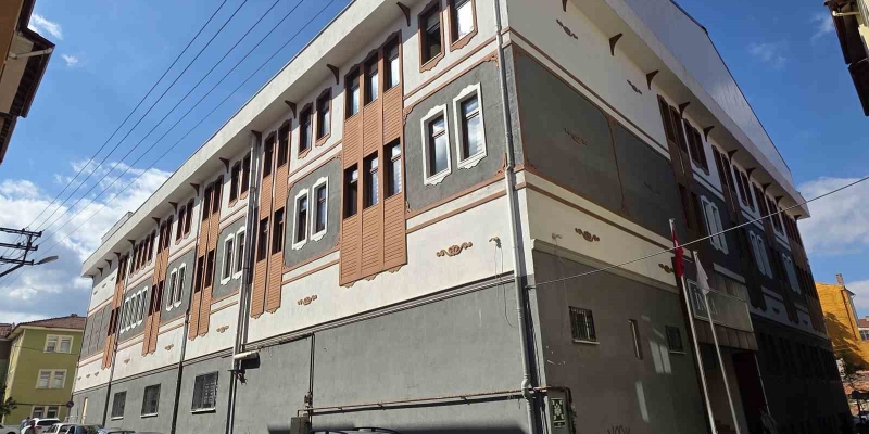 Kütahya İl Sağlık Müdürlüğü yeni hizmet binasına taşındı