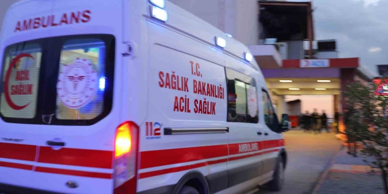 Eski koca dehşet saçtı: 2 ölü, 1 ağır yaralı