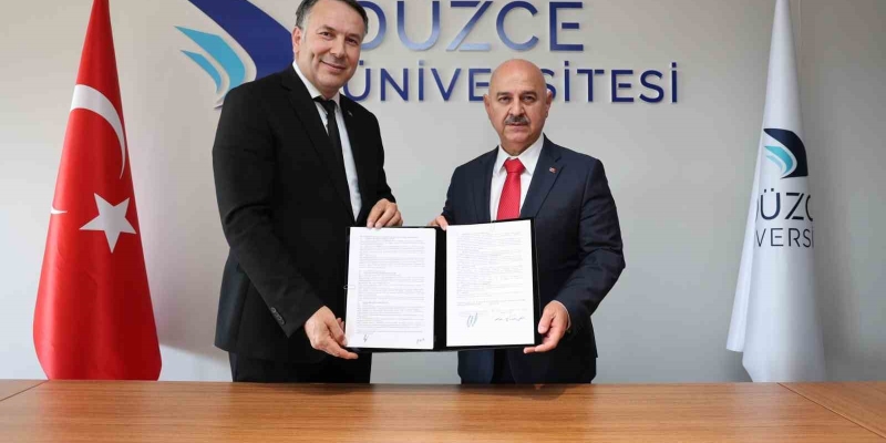 Düzce Üniversitesi’ne bin 18 kontenjan