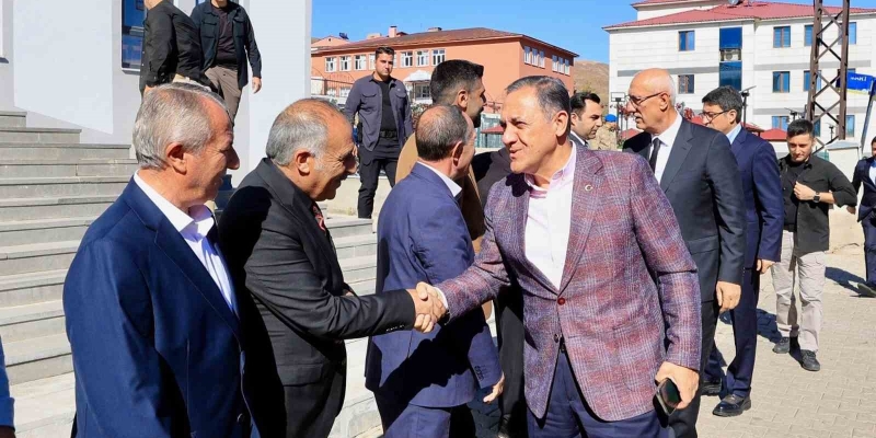 Bingöl’de 14 yıllık husumet barışla sonuçlandı