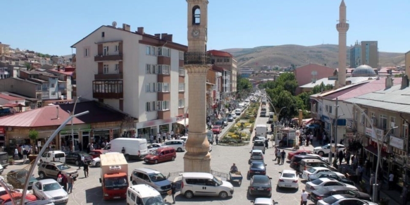 Bayburt’ta araç sayısı 20 bin 395 oldu